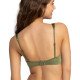 Roxy Γυναικείο μαγιό Brilho - Medium Coverage Bikini Top